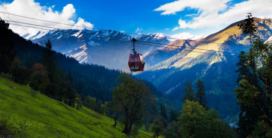 Manali tour package 