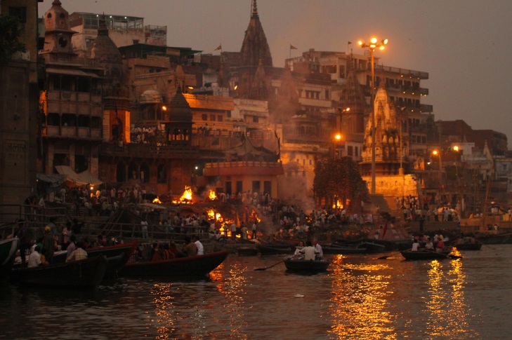 Varanasi-Arti