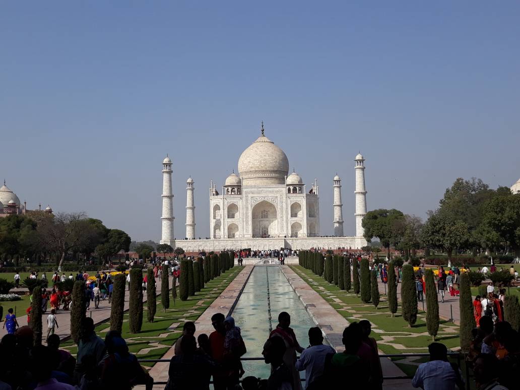 Agra tour packages