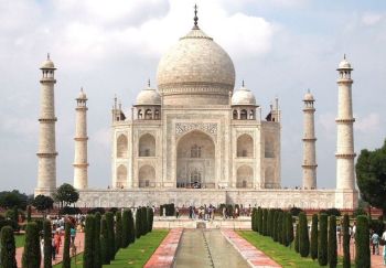 Taj-Mahal