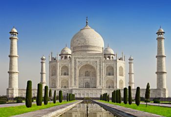 taj mahal tour