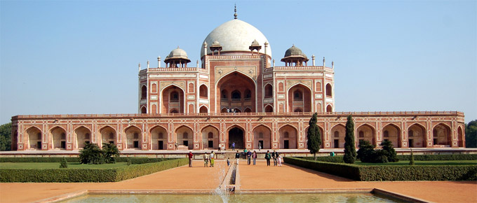 Delhi Tomb of Humayun