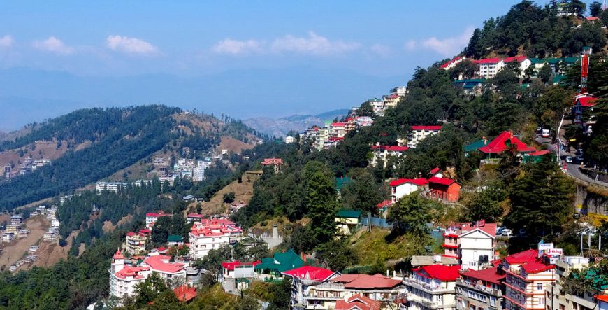 Shimla tour 