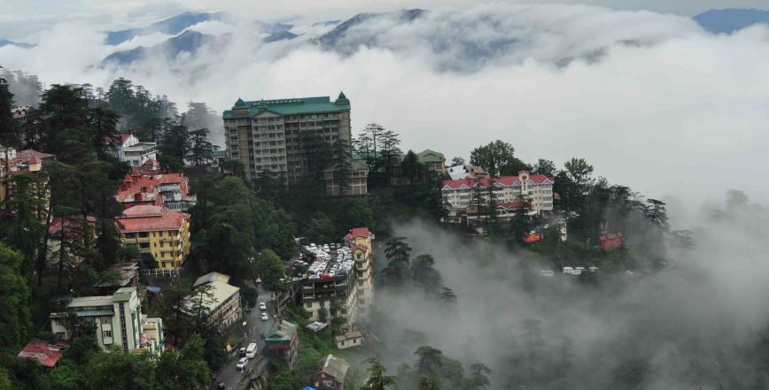 Shimla honeymoon tour