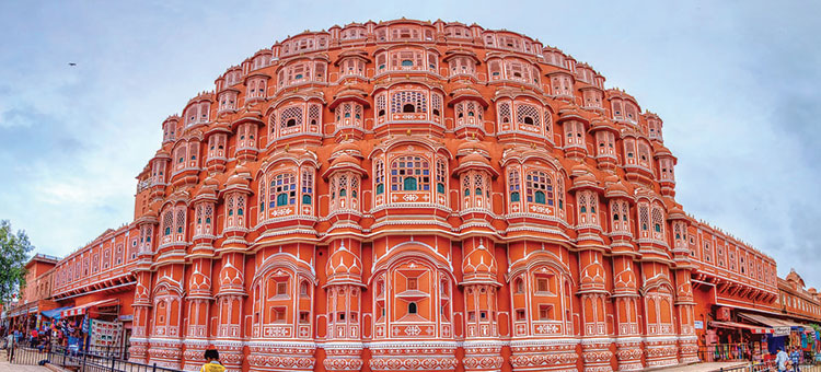 hawa mahal jaipur