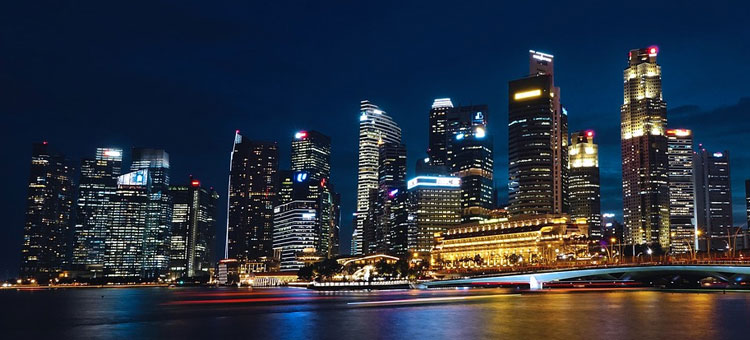 Singapore with Sentosa