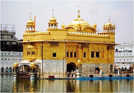 Golden Temple Tour rates