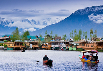 kashmir Holiday